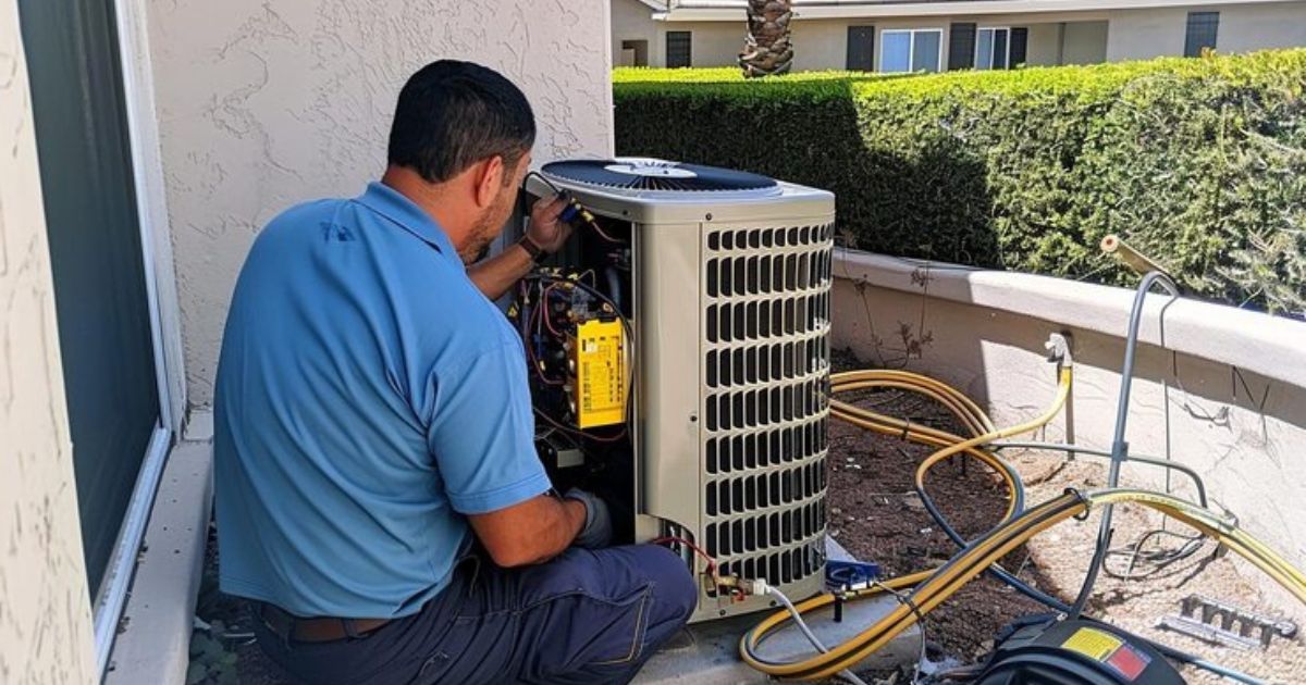 Mantenimiento del AC El pulmón de tu casa en Florida
