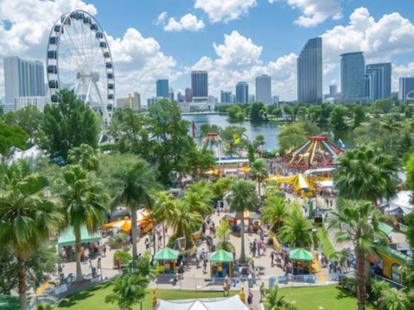 Orlando Más allá de los parques, un mercado de rentas explosivo
