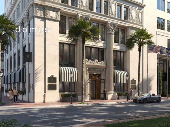 Domus Brickell Center – Innovación y Alta Rentabilidad en el Distrito Financiero