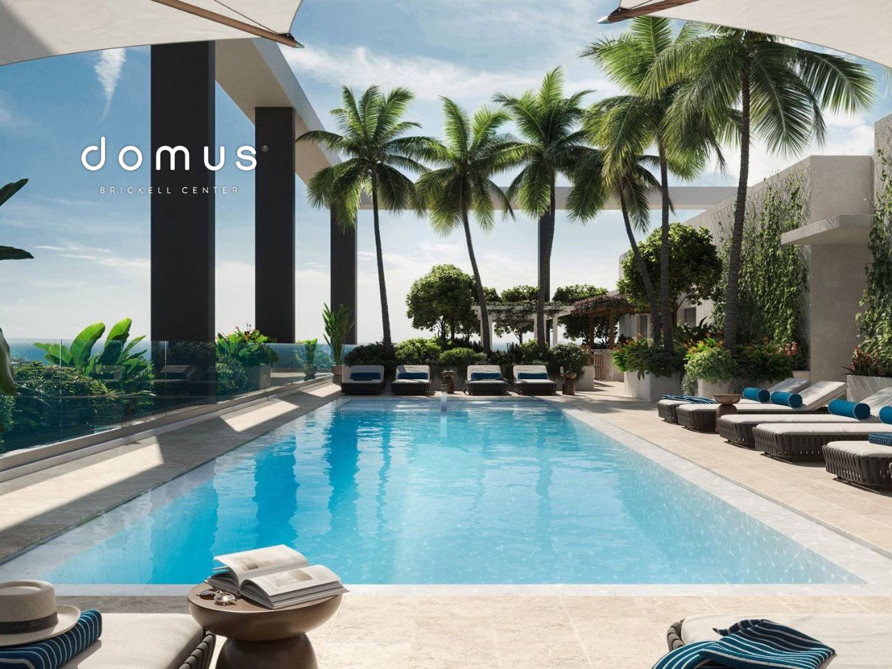 Domus Brickell Center – Innovación y Alta Rentabilidad en el Distrito Financiero