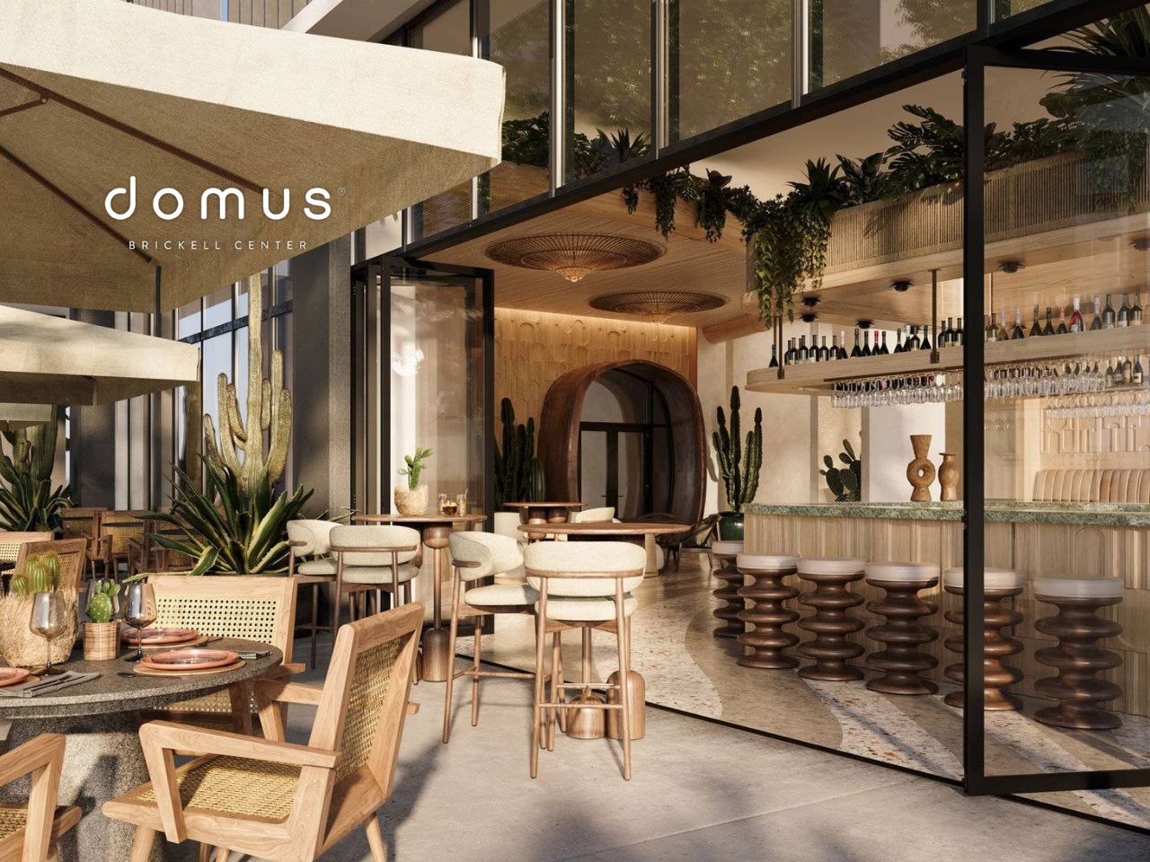 Domus Brickell Center – Innovación y Alta Rentabilidad en el Distrito Financiero
