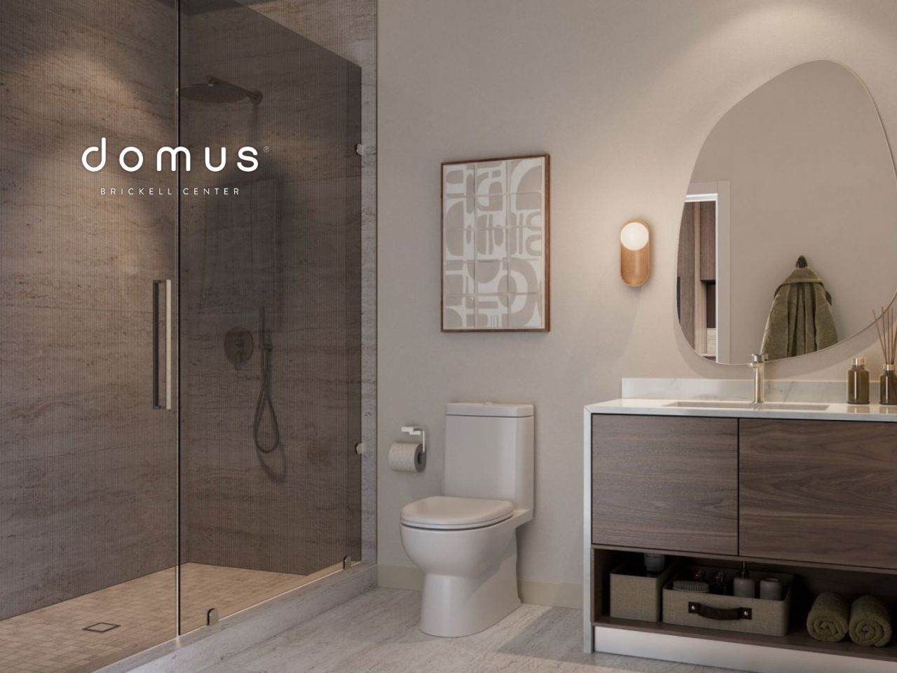 Domus Brickell Center – Innovación y Alta Rentabilidad en el Distrito Financiero