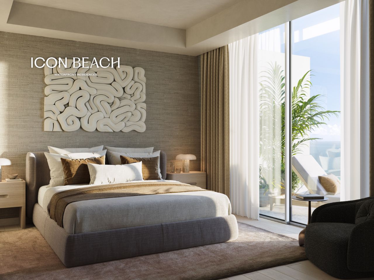 Icon Beach Residences – El Nuevo Estándar del Lujo Costero y Marítimo