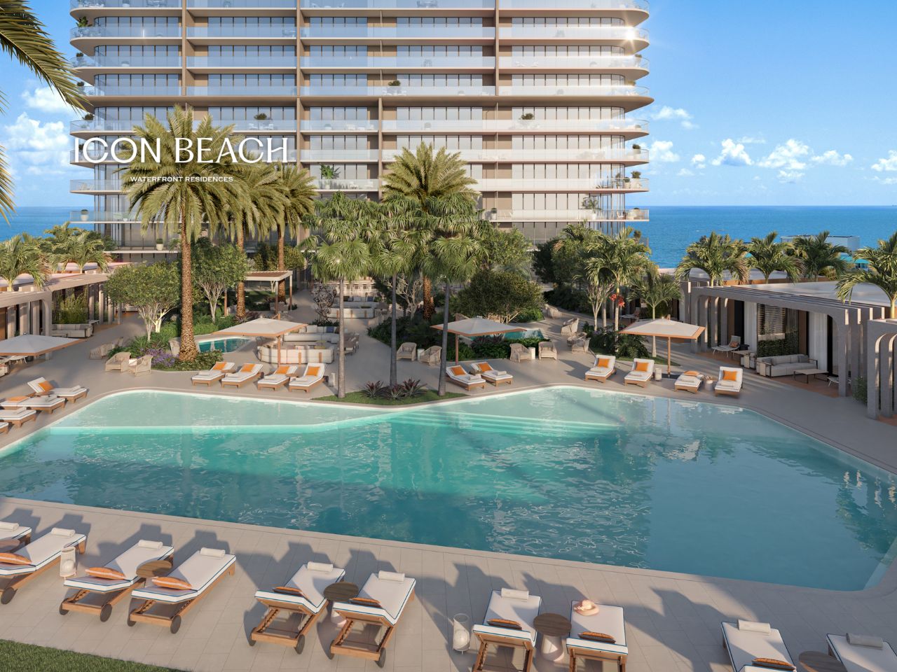 Icon Beach Residences – El Nuevo Estándar del Lujo Costero y Marítimo