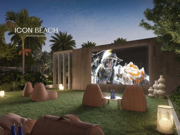 Icon Beach Residences – El Nuevo Estándar del Lujo Costero y Marítimo
