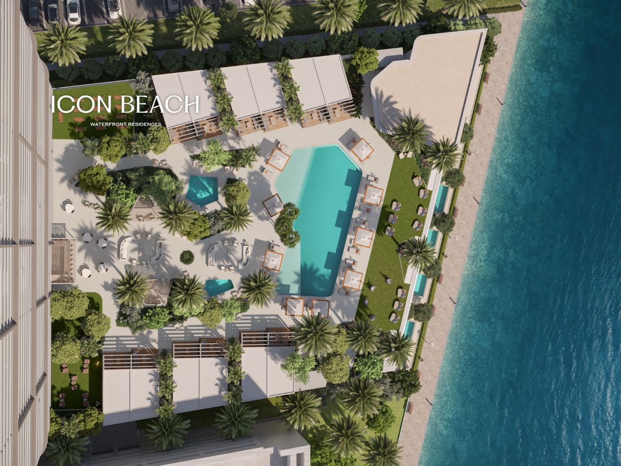Icon Beach Residences – El Nuevo Estándar del Lujo Costero y Marítimo