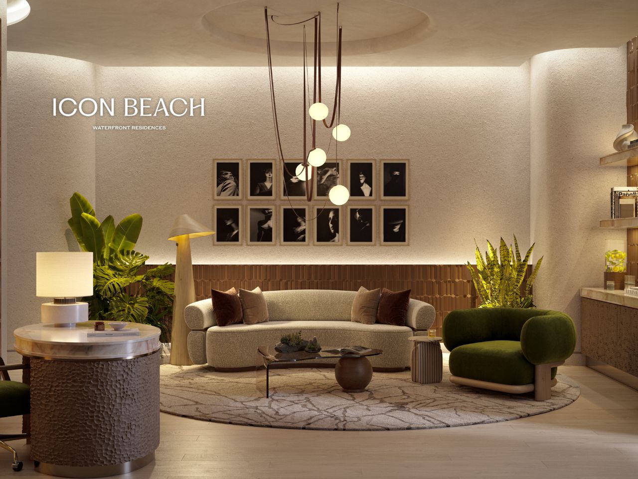 Icon Beach Residences – El Nuevo Estándar del Lujo Costero y Marítimo