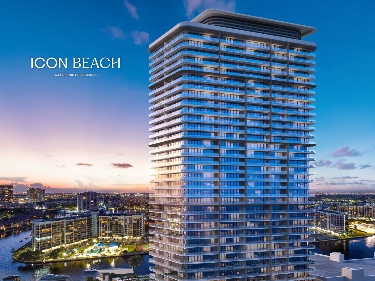 Icon Beach Residences – El Nuevo Estándar del Lujo Costero y Marítimo