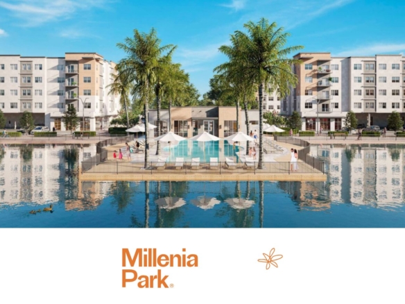 Millenia Park (Orlando)