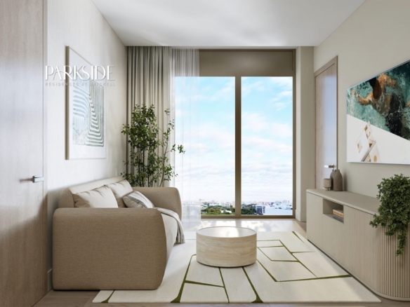 Parkside Brickell – Conectividad y Estilo de Vida Urbano