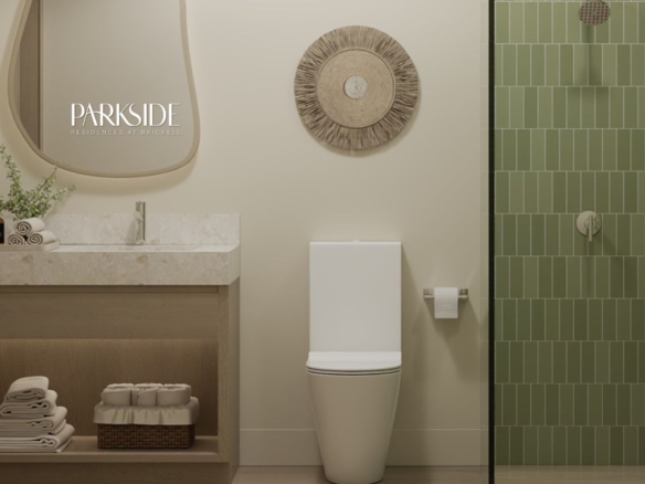 Parkside Brickell – Conectividad y Estilo de Vida Urbano