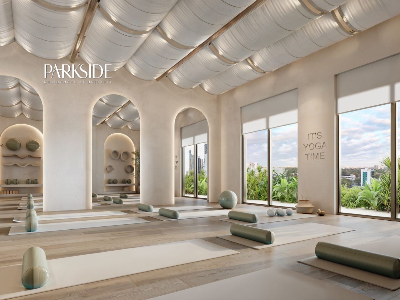 Parkside Brickell (16) Parkside Brickell – Conectividad y Estilo de Vida Urbano