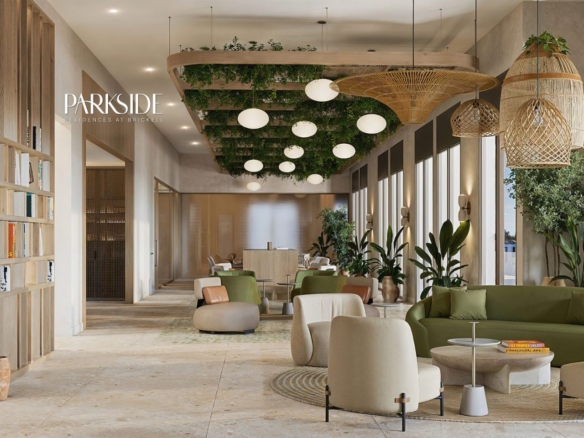 Parkside Brickell – Conectividad y Estilo de Vida Urbano
