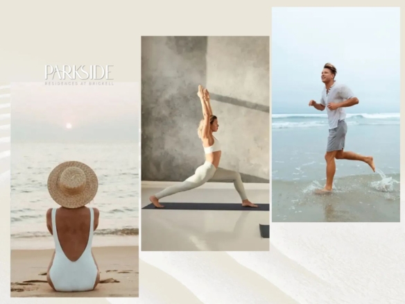 Parkside Brickell – Conectividad y Estilo de Vida Urbano
