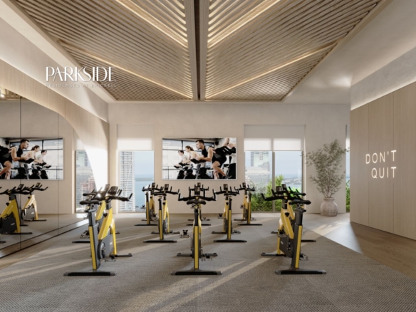 Parkside Brickell – Conectividad y Estilo de Vida Urbano