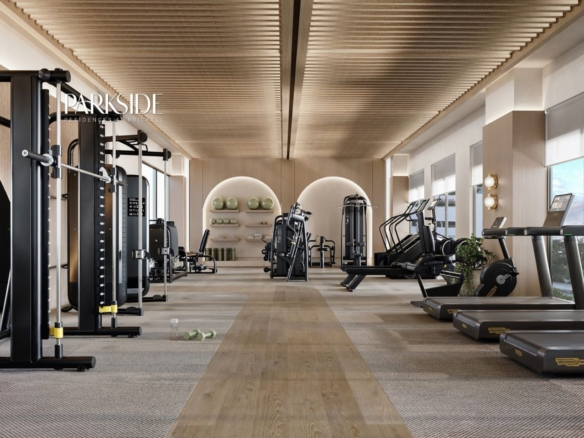 Parkside Brickell – Conectividad y Estilo de Vida Urbano