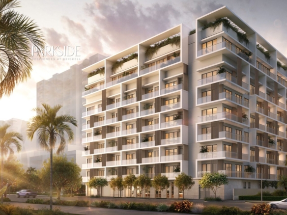 Parkside Brickell – Conectividad y Estilo de Vida Urbano