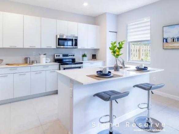 Siena Reserve – Exclusividad, Confort y Conectividad Familiar Incomparable