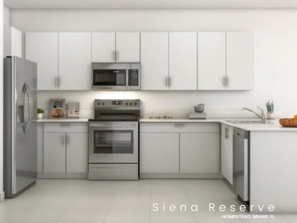 Siena Reserve – Exclusividad, Confort y Conectividad Familiar Incomparable