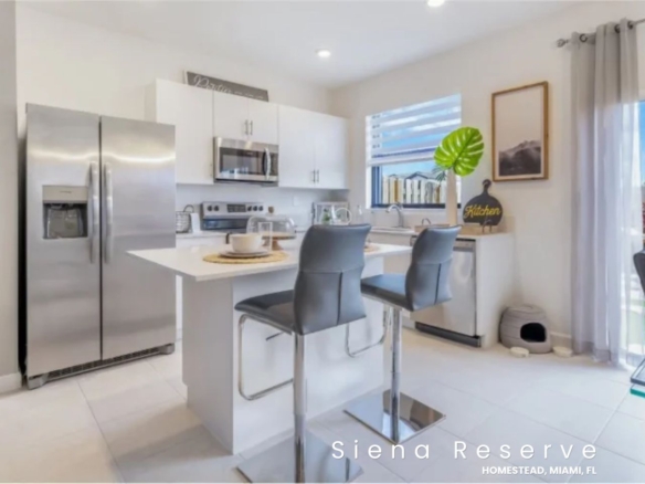 Siena Reserve – Exclusividad, Confort y Conectividad Familiar Incomparable