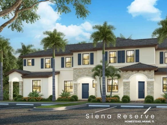 Siena Reserve – Exclusividad, Confort y Conectividad Familiar Incomparable