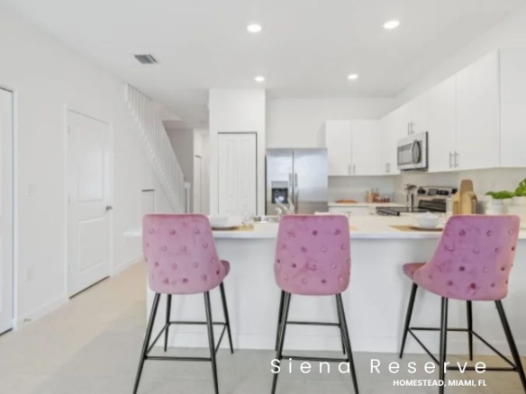 Siena Reserve – Exclusividad, Confort y Conectividad Familiar Incomparable