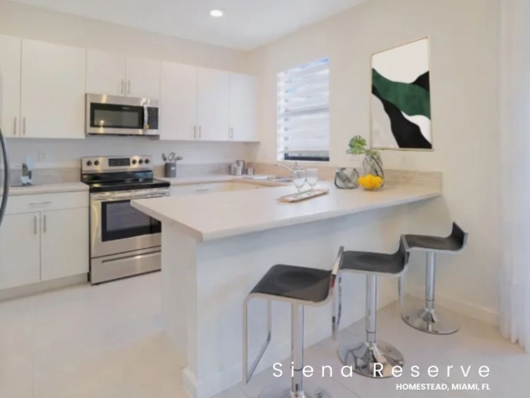 Siena Reserve – Exclusividad, Confort y Conectividad Familiar Incomparable
