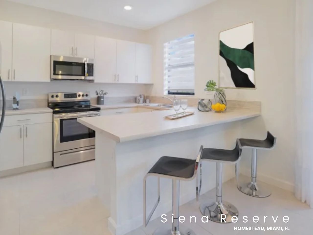 Siena Reserve – Exclusividad, Confort y Conectividad Familiar Incomparable