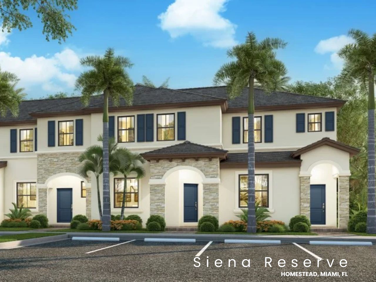 Siena Reserve – Exclusividad, Confort y Conectividad Familiar Incomparable