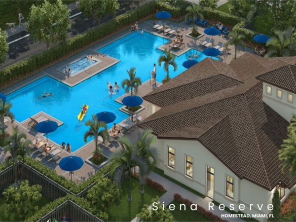 Siena Reserve – Exclusividad, Confort y Conectividad Familiar Incomparable