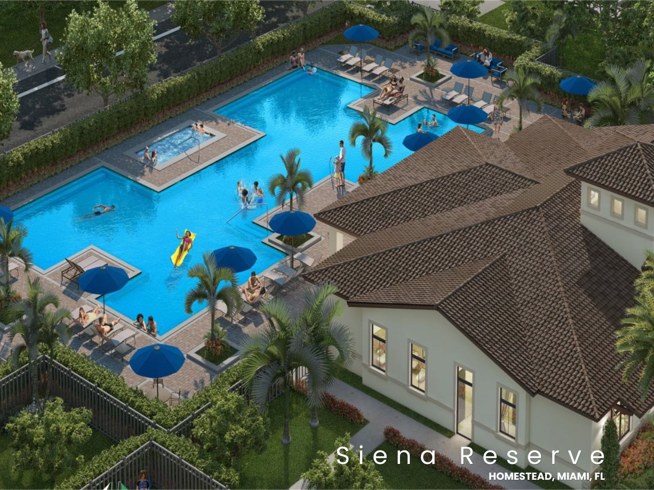 Siena Reserve – Exclusividad, Confort y Conectividad Familiar Incomparable