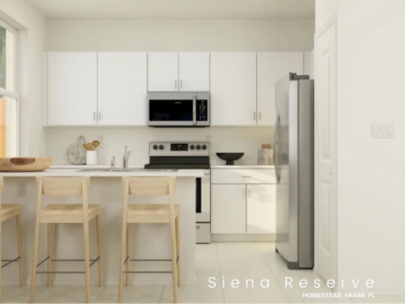 Siena Reserve – Exclusividad, Confort y Conectividad Familiar Incomparable