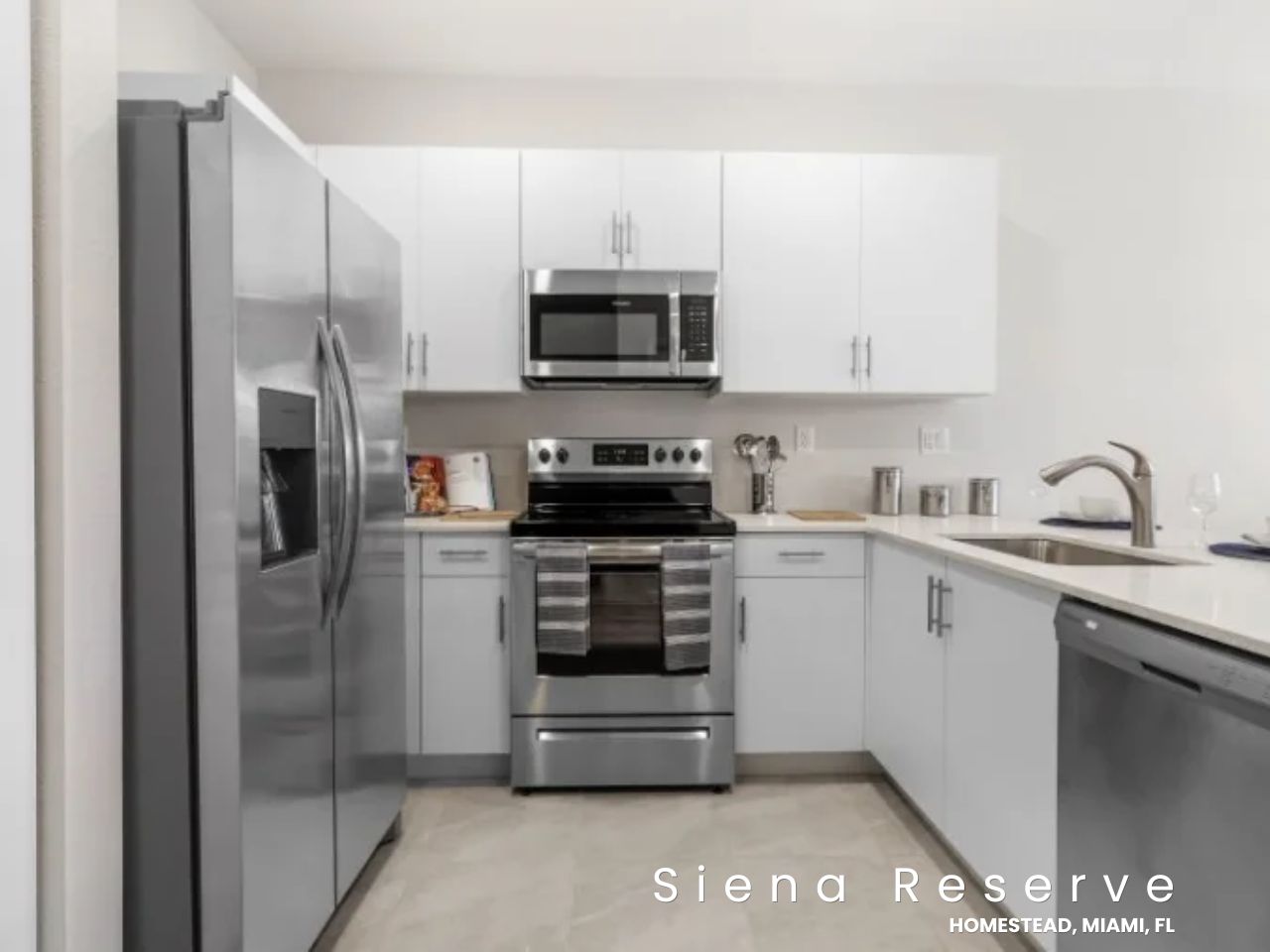 Siena Reserve – Exclusividad, Confort y Conectividad Familiar Incomparable