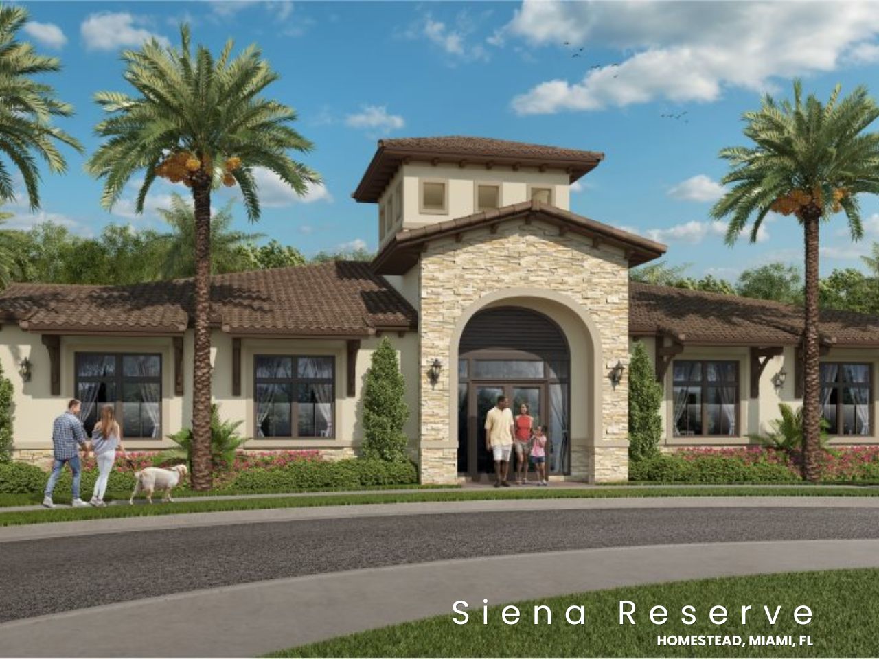 Siena Reserve – Exclusividad, Confort y Conectividad Familiar Incomparable