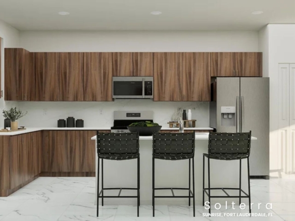 Solterra – Modernidad Arquitectónica en el Corazón Urbano de Broward