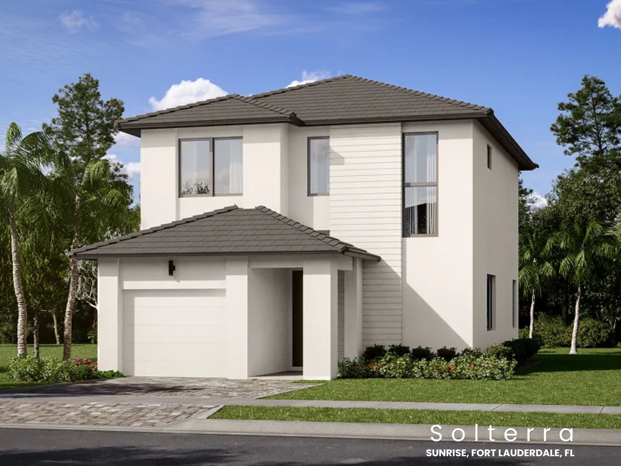 Solterra – Modernidad Arquitectónica en el Corazón Urbano de Broward