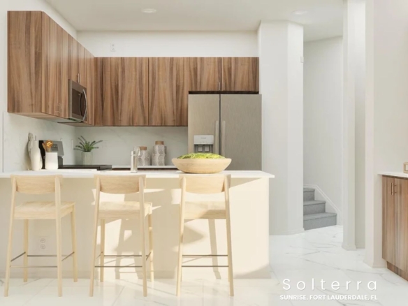 Solterra – Modernidad Arquitectónica en el Corazón Urbano de Broward