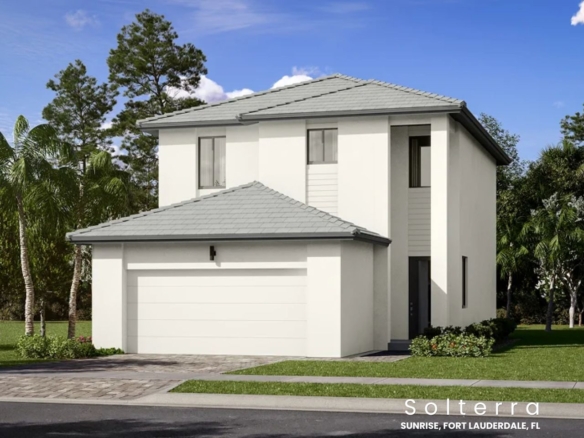 Solterra – Modernidad Arquitectónica en el Corazón Urbano de Broward