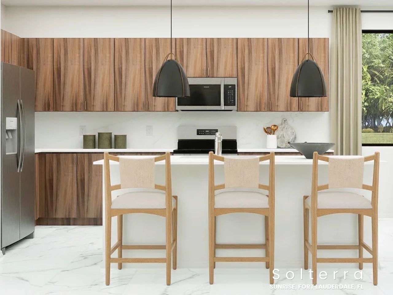 Solterra – Modernidad Arquitectónica en el Corazón Urbano de Broward