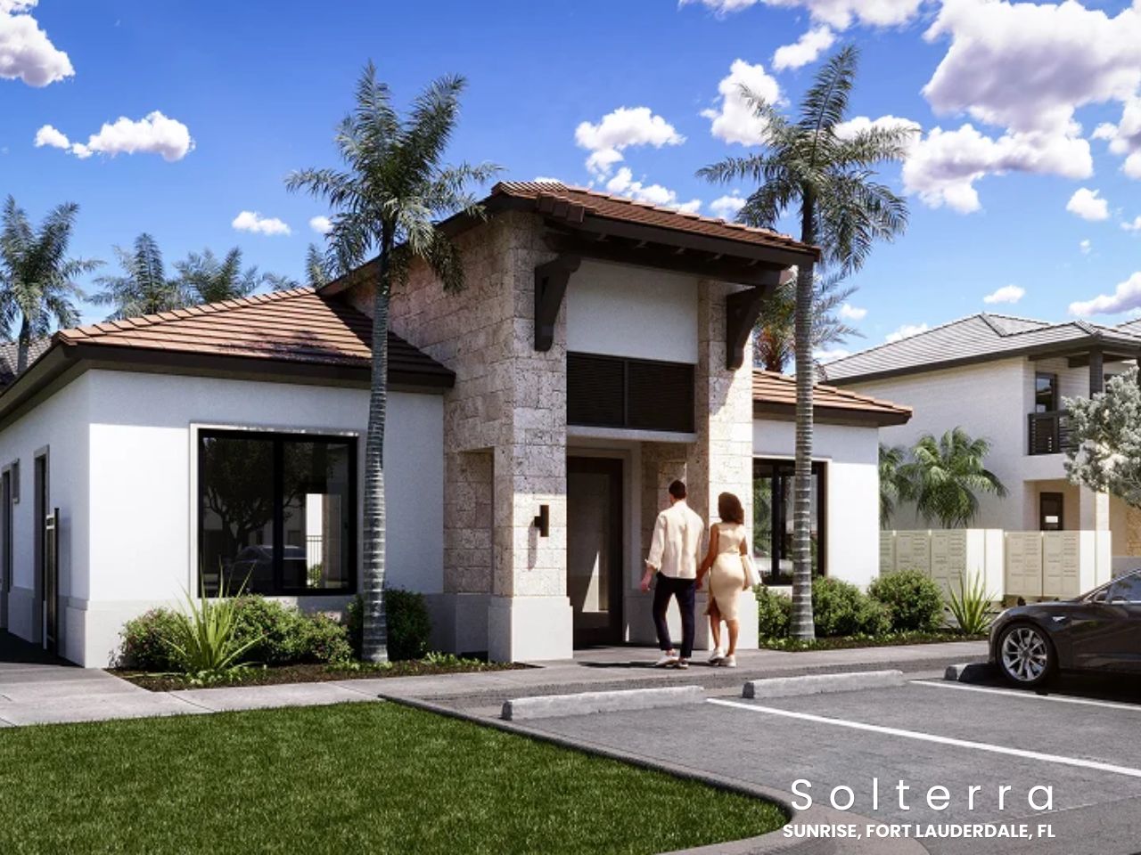 Solterra – Modernidad Arquitectónica en el Corazón Urbano de Broward