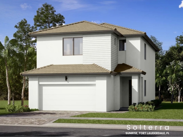 Solterra – Modernidad Arquitectónica en el Corazón Urbano de Broward
