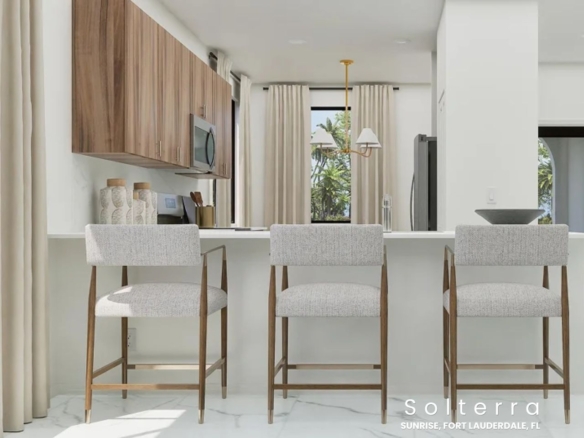 Solterra – Modernidad Arquitectónica en el Corazón Urbano de Broward