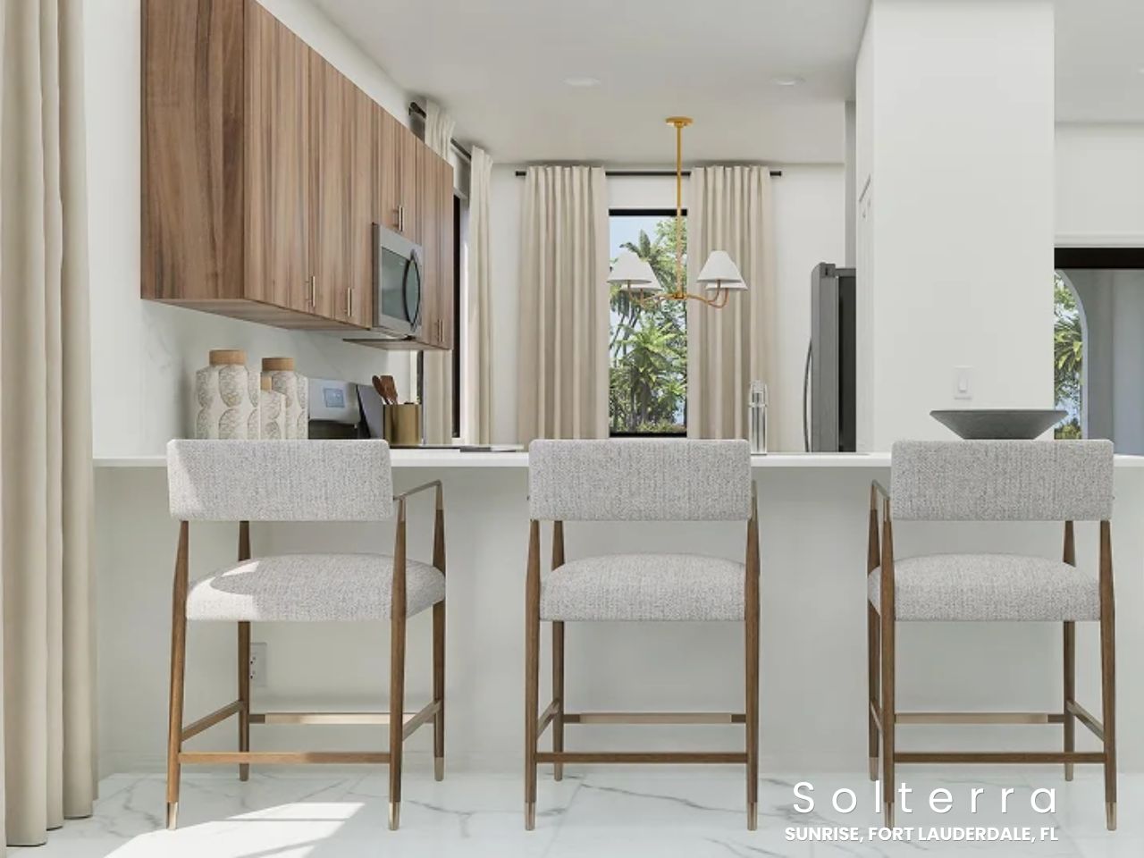 Solterra – Modernidad Arquitectónica en el Corazón Urbano de Broward
