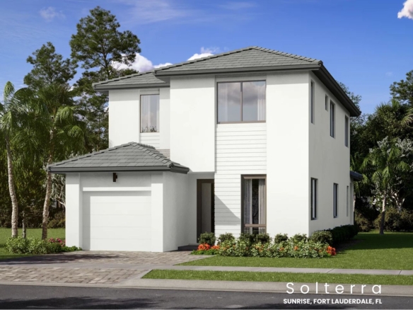 Solterra – Modernidad Arquitectónica en el Corazón Urbano de Broward