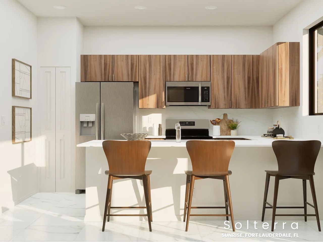 Solterra – Modernidad Arquitectónica en el Corazón Urbano de Broward