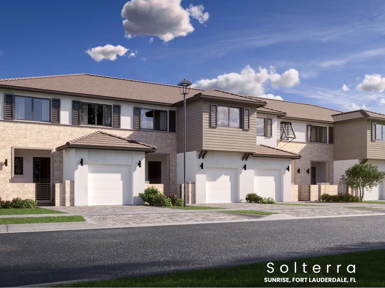 Solterra – Modernidad Arquitectónica en el Corazón Urbano de Broward