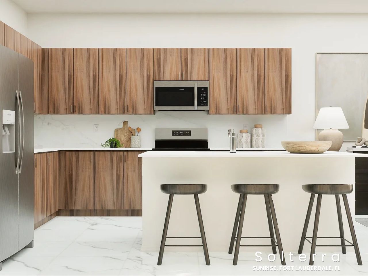 Solterra – Modernidad Arquitectónica en el Corazón Urbano de Broward