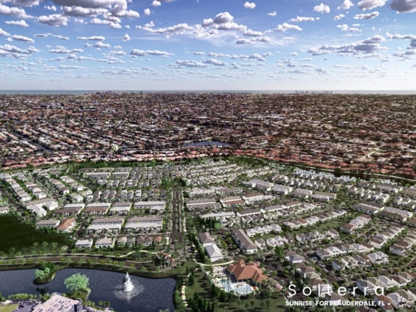 Solterra – Modernidad Arquitectónica en el Corazón Urbano de Broward