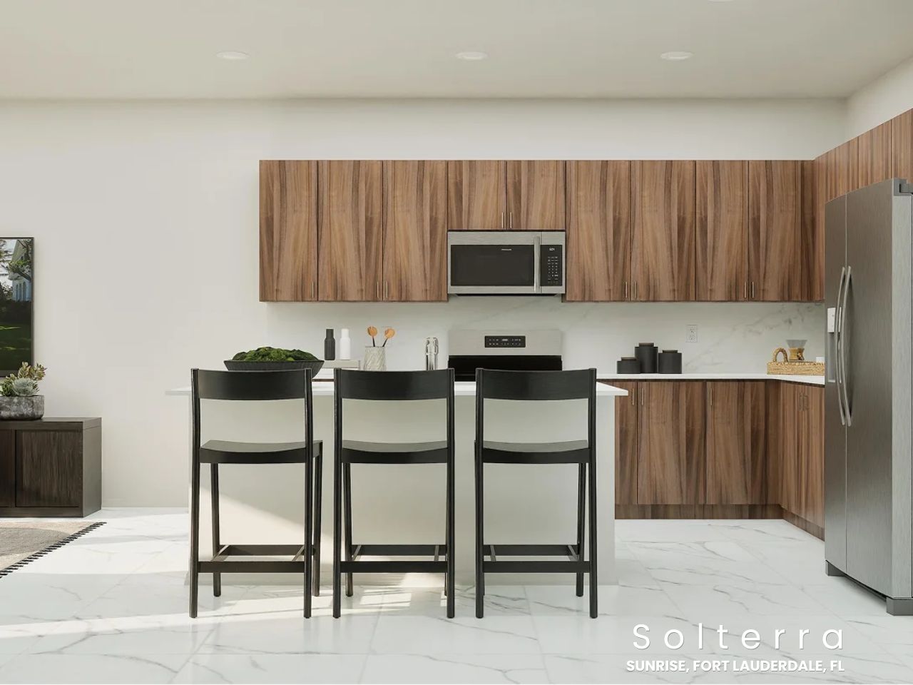 Solterra – Modernidad Arquitectónica en el Corazón Urbano de Broward