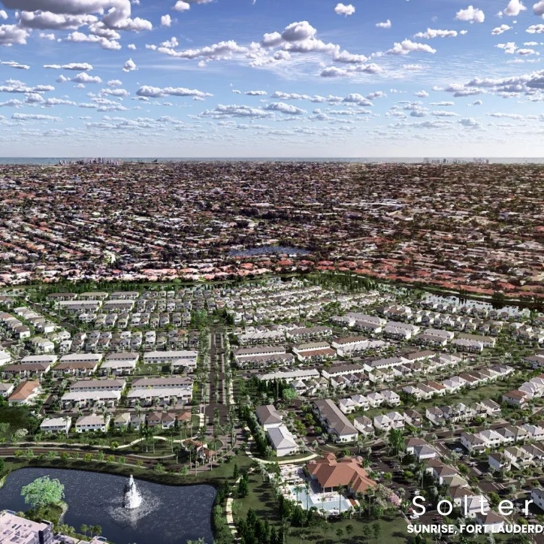 New Home Community
